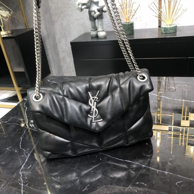 YSL Puffer Bags